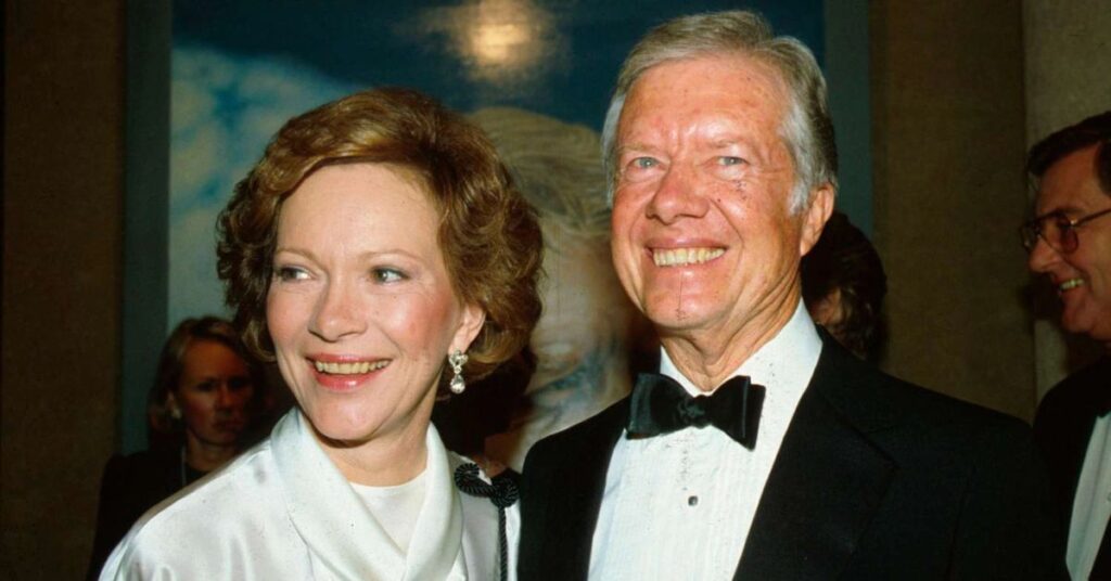 Jimmy Carter’s Wife